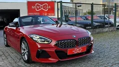 Vermelho Usado 2019 BMW Z4 Cabrios | € 40.999 (Preço justo)