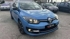 Azul Usado 2015 Renault Mégane III Carrinha | € 9.900 (Preço justo)
