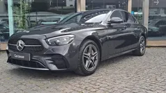 Usado 2020 Mercedes E300 AMG | € 39.000 (Preço justo)