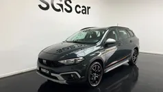 Verde Usado 2023 Fiat Tipo Garmin Carrinha | € 18.200 (Preço justo)