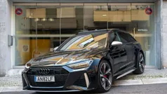 Usado 2021 Audi RS6 Carrinha | € 130.900