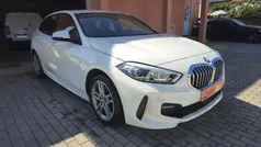 Branco Usado 2022 BMW 118 M Sport Citadino | € 24.990 (Bom preço)