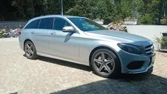 Usado 2017 Mercedes C250 Carrinha | € 23.900 (Preço justo)