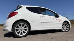 Branco Usado 2008 Peugeot 207 Citadino | € 6.500 (Preço justo)