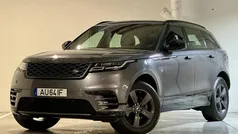 Cinzento Usado 2018 Land Rover Range Rover Velar SUV | € 38.500 (Bom preço)