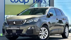 Verde Usado 2019 Peugeot 3008 Active SUV | € 21.470 (Preço justo)