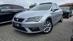 Cinzento Usado 2021 Seat Leon | € 17.900 (Preço justo)