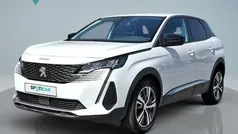 Branco Usado 2022 Peugeot 3008 Allure SUV | € 23.490 (Bom preço)