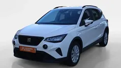 Branco Usado 2023 Seat Arona Style SUV | € 16.480 (Bom preço)