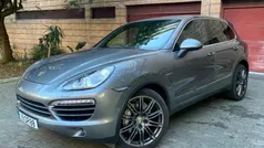 Cinzento Usado 2011 Porsche Cayenne S E-Hybrid SUV | € 29.900 (Bom preço)