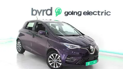 Outro Usado 2021 Renault Zoe Intens Citadino | € 17.900 (Preço justo)