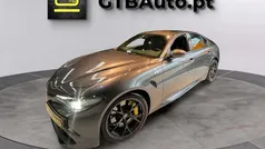 Usado 2019 Alfa Romeo Giulia Quadrifoglio Sedan | € 62.900 (Preço justo)