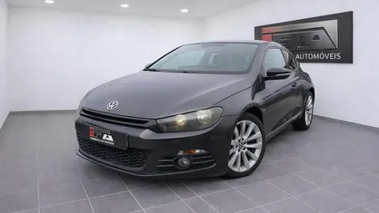 Cinzento Usado 2008 VW Scirocco Coupé | € 11.400 (Preço justo)
