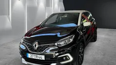 Preto Usado 2017 Renault Captur SUV | € 14.900 (Preço justo)