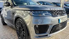 Cinzento Usado 2019 Land Rover Range Rover Sport SUV | € 49.950 (Preço justo)
