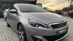 Usado 2015 Peugeot 308 Allure | € 12.499 (Preço justo)