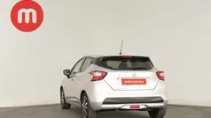 Cinzento Usado 2023 Nissan Micra Citadino | € 18.499 (Preço justo)