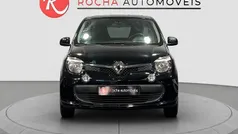 Preto Usado 2017 Renault Twingo LIMITED Citadino | € 8.999 (Preço justo)