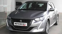 Usado 2020 Peugeot 208 Citadino | € 13.900 (Preço justo)