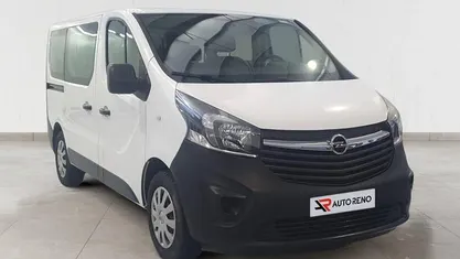 Usado Opel Vivaro S 120 HP (88 kW) 2019 Monovolume