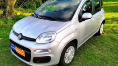 Cinzento Usado 2017 Fiat Panda Lounge Citadino | € 9.950 (Preço justo)
