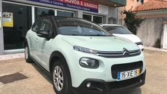 Usado 2019 Citroën C3 Citadino | € 12.500 (Preço justo)