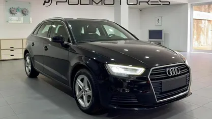 Usado Audi A3 Sport 116 HP (85 kW) 2020 Sedan