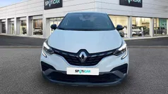 Branco Usado 2022 Renault Captur RS Line SUV | € 18.990 (Preço justo)