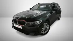 Preto Usado 2021 BMW 330 Carrinha | € 28.990 (Bom preço)