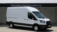 Branco Usado 2023 Ford Transit Trend Sedan | € 29.500 (Preço justo)