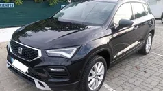 Usado 2022 Seat Ateca SUV | € 19.900 (Preço justo)