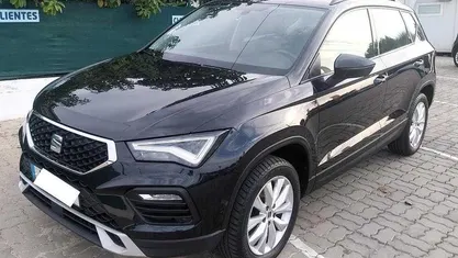 Preto Usado 2022 Seat Ateca SUV | € 19.900 (Preço justo)