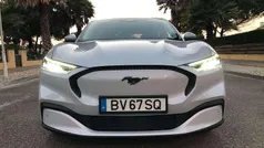 Usado 2021 Ford Mustang Mach-E SUV | € 32.899 (Preço justo)
