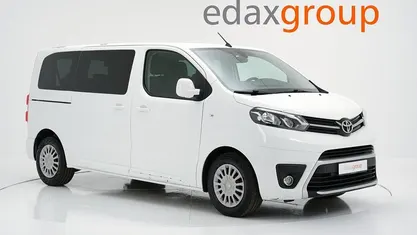 Usado 2020 Toyota Proace Monovolume | € 22.490 (Preço justo)