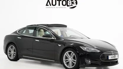 Usado Tesla Model S 386 kW (525 HP) 2016 Citadino