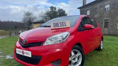 Vermelho Usado 2012 Toyota Yaris Active | € 11.299 (Preço justo)