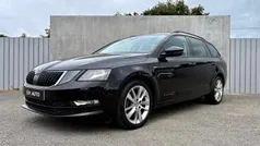 Preto Usado 2019 Skoda Octavia Carrinha | € 11.990 (Preço justo)