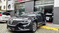 Preto Usado 2017 Renault Talisman Carrinha | € 11.250 (Preço justo)