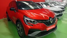 Vermelho Usado 2023 Renault Captur SUV | € 21.499 (Preço justo)