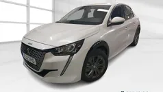 Usado 2021 Peugeot e-208 Allure Citadino | € 16.600 (Preço justo)
