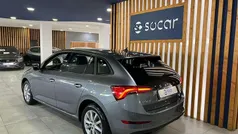 Usado 2022 Skoda Scala Citadino | € 14.450 (Bom preço)