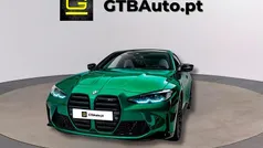 Verde Usado 2023 BMW M4 Shadowline Coupé | € 109.900 (Preço justo)