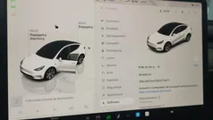 Branco Usado 2023 Tesla Model Y SUV | € 33.500 (Preço justo)