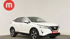 Usado 2022 Nissan Qashqai N-Connecta SUV | € 22.999 (Bom preço)