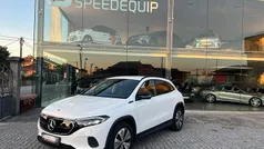 Usado 2022 Mercedes EQA250 Progressive SUV | € 31.900 (Preço justo)