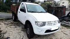 Usado 2011 Mitsubishi L200 Pickup | € 18.900 (Preço justo)