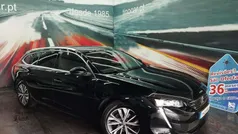 Preto Usado 2019 Peugeot 508 Carrinha | € 19.799 (Preço justo)