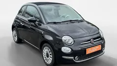 Preto Usado 2024 Fiat 500C Cabrios | € 17.490 (Preço justo)