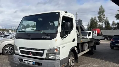 Usado 2010 Mitsubishi Canter | € 19.500 (Super Preço)