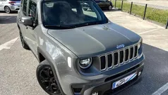 Cinza Usado 2019 Jeep Renegade Limited SUV | € 20.990 (Preço justo)